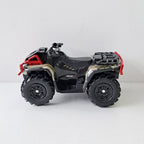 New Ray Toys - 1:12 - UTV - Can-Am Outlander (Black/Gold/Red)