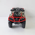 New Ray Toys - 1:12 - UTV - Can-Am Outlander (Black/Gold/Red)