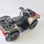 New Ray Toys - 1:12 - UTV - Can-Am Outlander (Black/Gold/Red)