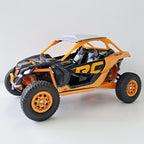 New Ray Toys - 1:18 - Buggy/UTV - Can-Am - Maverick Turbo (Black/Orange)