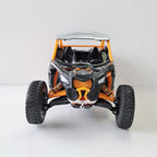 New Ray Toys - 1:18 - Buggy/UTV - Can-Am - Maverick Turbo (Black/Orange)