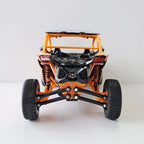 New Ray Toys - 1:18 - Buggy/UTV - Can-Am - Maverick Turbo (Black/Orange)