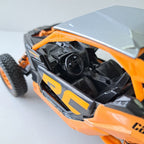 New Ray Toys - 1:18 - Buggy/UTV - Can-Am - Maverick Turbo (Black/Orange)