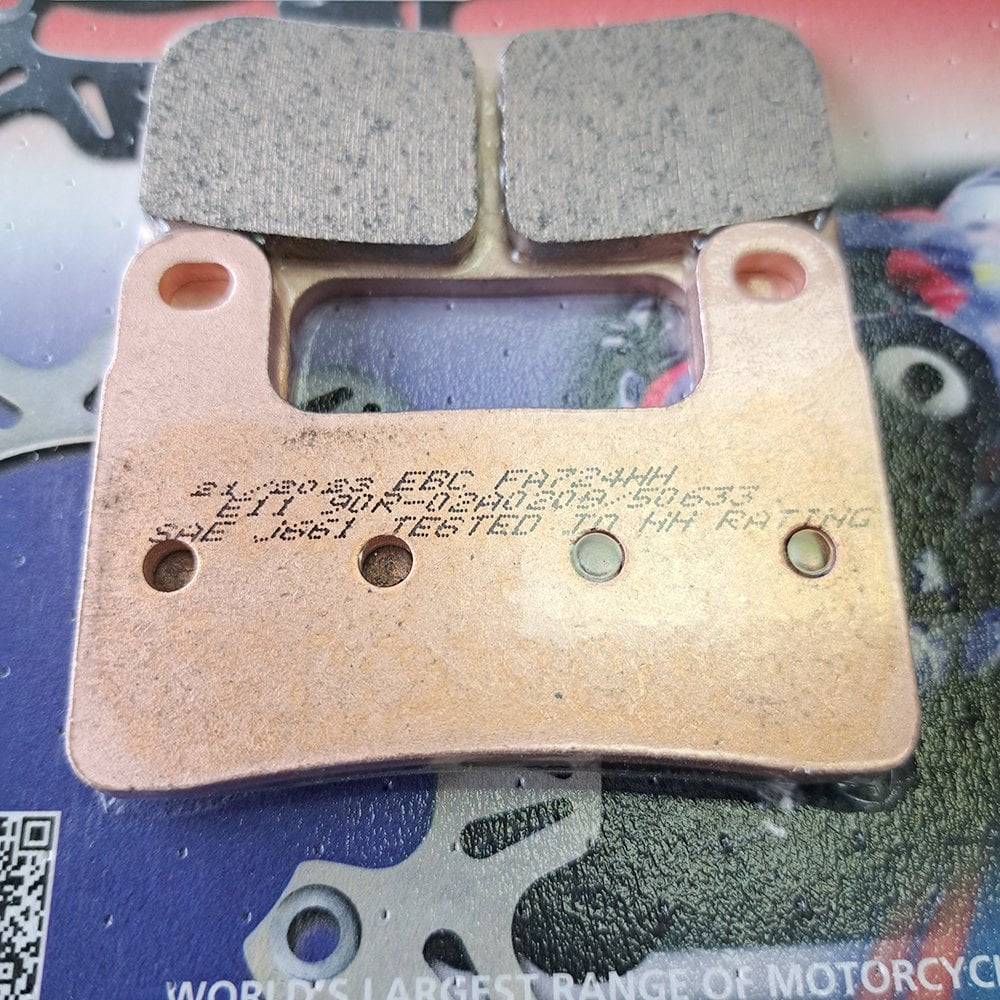 EBC - Brake Pads - FA724HH