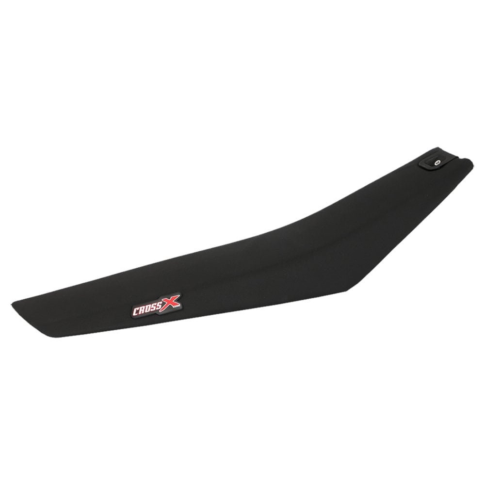 Cross-X - Seat Cover - Plain - Husqvarna TC/FC 125-450 19-22, TE/FE 125-501 20-23, TX/FX 125-450 20-22