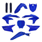 Polisport - Full Plastics Kit - YZF250 24-26, YZF450 23-25, YZF250X 25-26, YZF450X 23-26