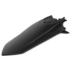 Polisport - Rear Fender - KTM EXC/EXCF 150-500 20-23, XC-W/XCF-W 150-500 20-23
