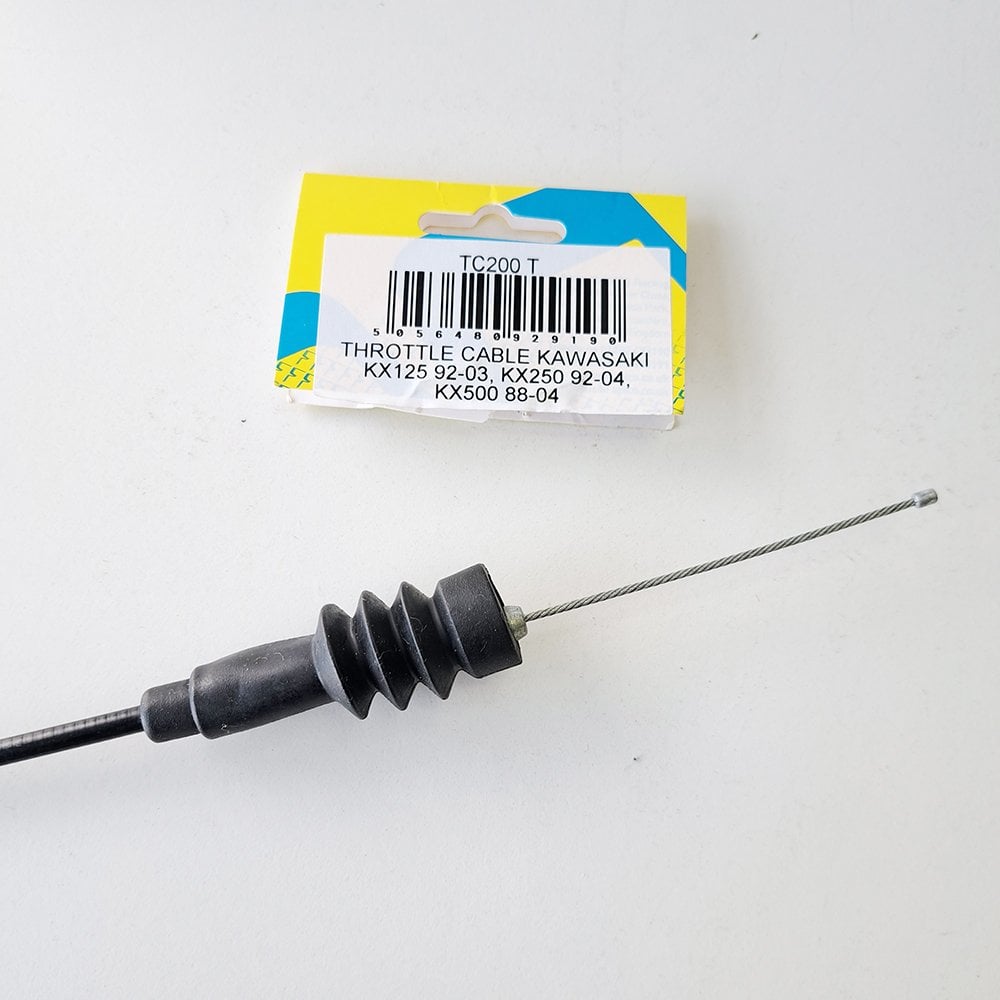 Apico - Cable - Throttle - KX125 92-03, KX250 92-04, KX500 88-04