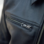 Merlin (2025) Jacket, Leather - Kingsbury D3O (Black)