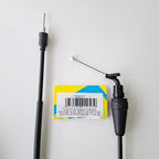 Apico - Cable - Throttle - KTM SX85 18-20, SX 125-250 17-20, EXC250/300 17-18, XC-W125/150 17-19, Husqvarna TC85 18-20, TC125/250 17-20, TE150 17-19, TE250/300 17-18, TX125/300 17-19