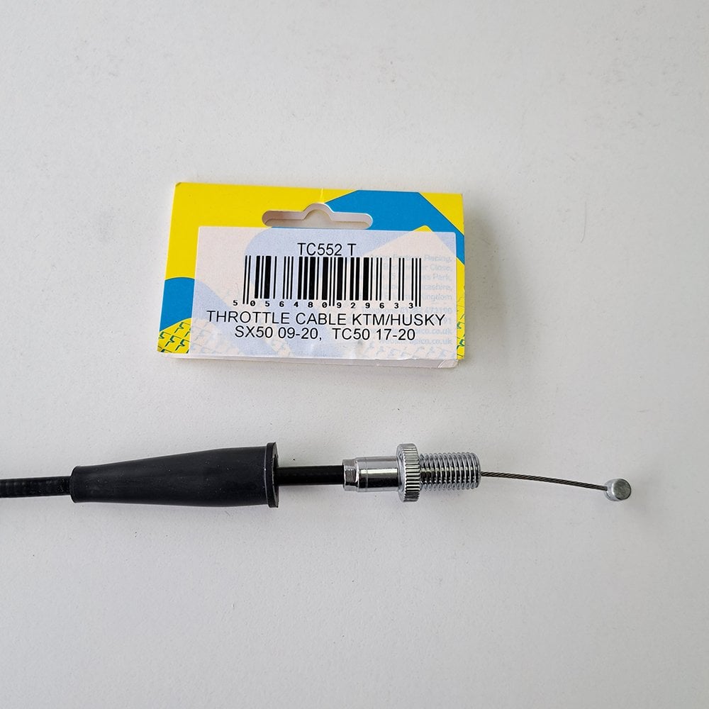 Apico - Cable - Throttle - KTM SX50 09-20, Husqvarna TC50 17-20