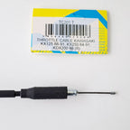 Apico - Cable - Throttle - KX125 88-91, KX250 84-91, KX500 84-04, KDX200 88