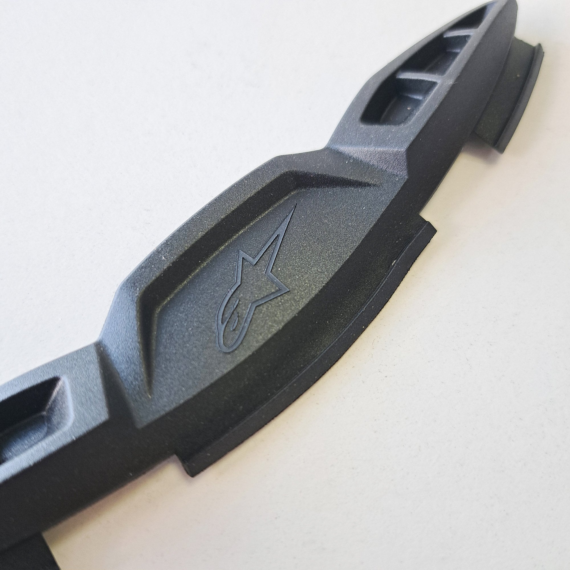 Alpinestars (Helmet Spares) S-R10 - Breath Deflector (Black)