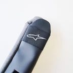 Alpinestars (Helmet Spares) S-R10 - Chin Strap Covers (Black)