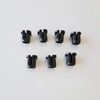 Alpinestars (Helmet Spares) S-R10 - Spoiler Connector Set
