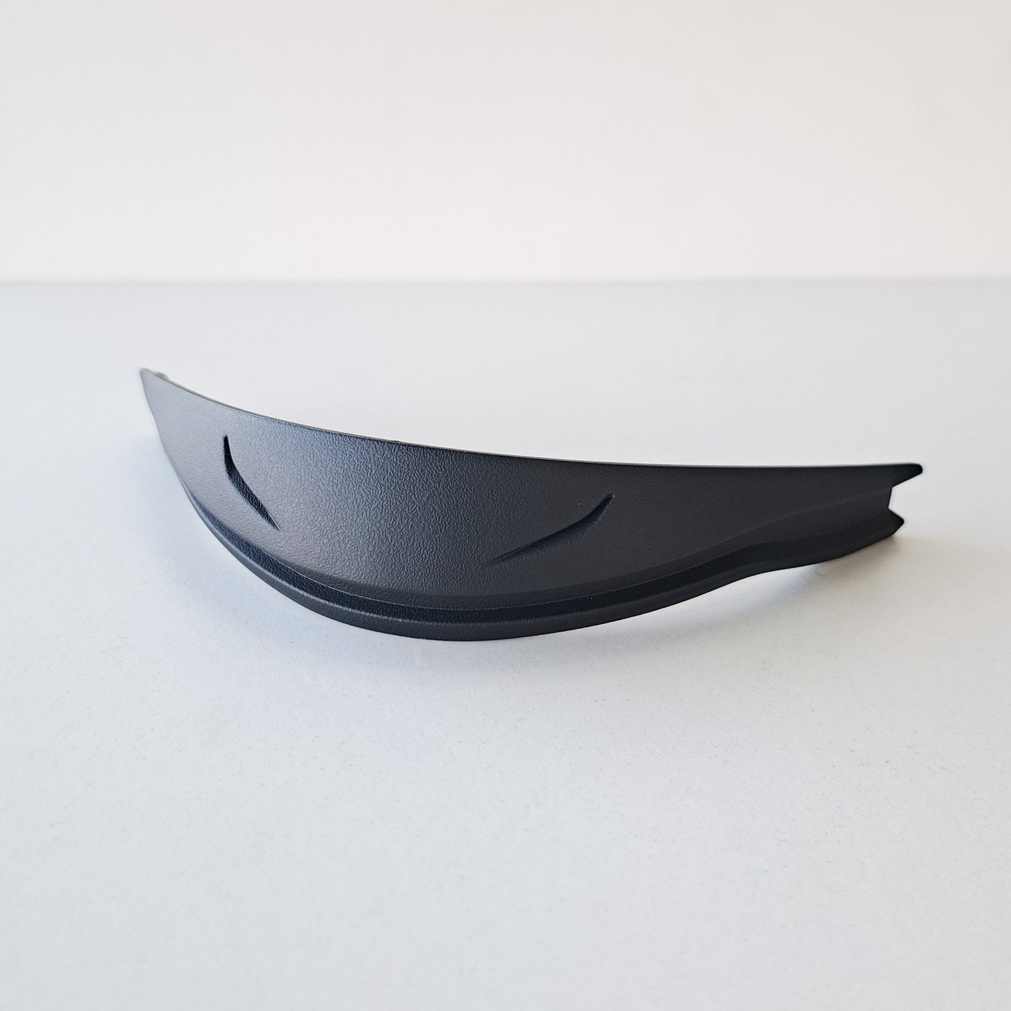 Alpinestars (Helmet Spares) S-R10 - Wind Deflector (Black)