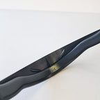 Alpinestars (Helmet Spares) S-R10 - Wind Deflector (Black)