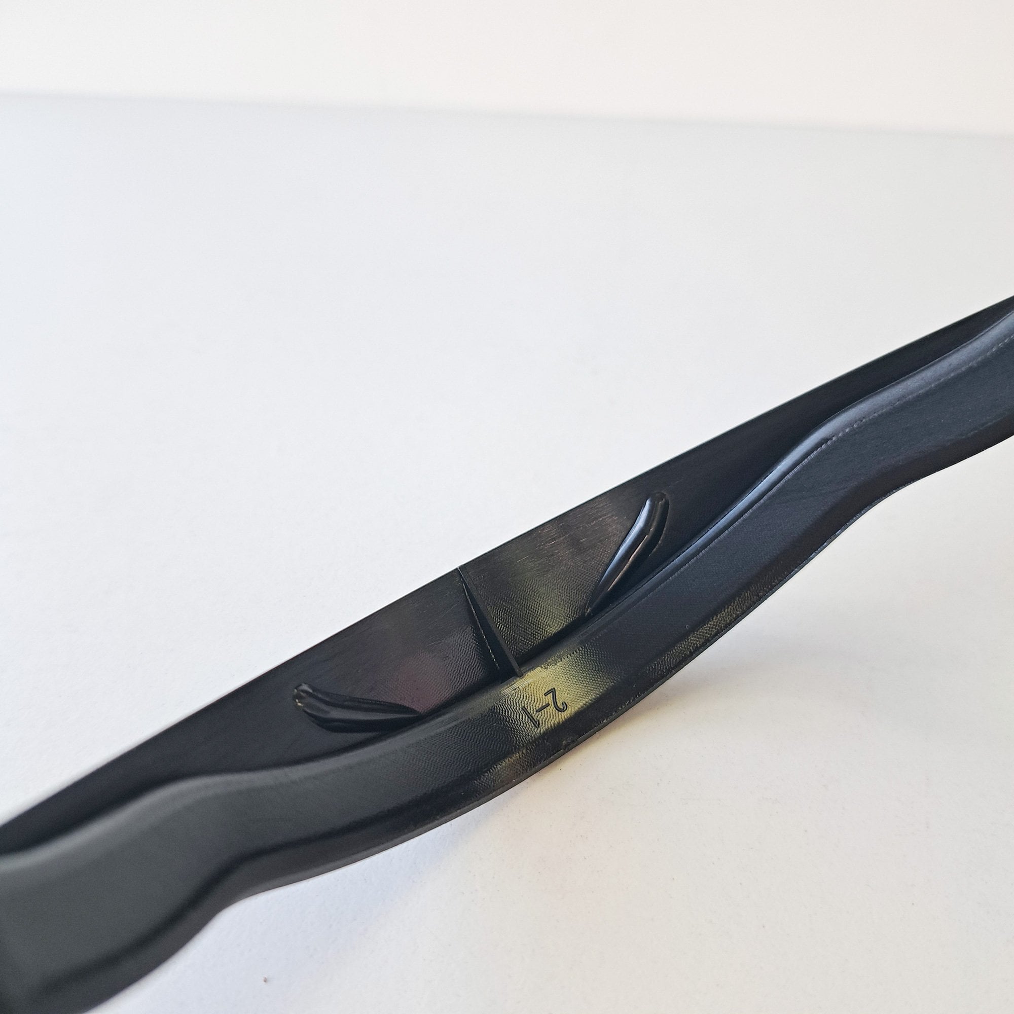 Alpinestars (Helmet Spares) S-R10 - Wind Deflector (Black)