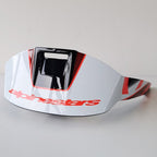 Alpinestars (Helmet Spares) S-R10 - Spoiler (Standard) TEAM Design