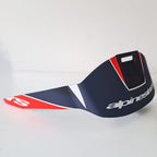 Alpinestars (Helmet Spares) S-R10 - Spoiler (Standard) TEAM Design