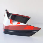 Alpinestars (Helmet Spares) S-R10 - Spoiler (RACE) TEAM Design