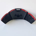 Alpinestars (Helmet Spares) S-R10 - Spoiler (RACE) TEAM Design