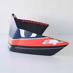 Alpinestars (Helmet Spares) S-R10 - Spoiler (RACE) TEAM Design