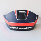 Alpinestars (Helmet Spares) S-R10 - Spoiler (RACE) TEAM Design
