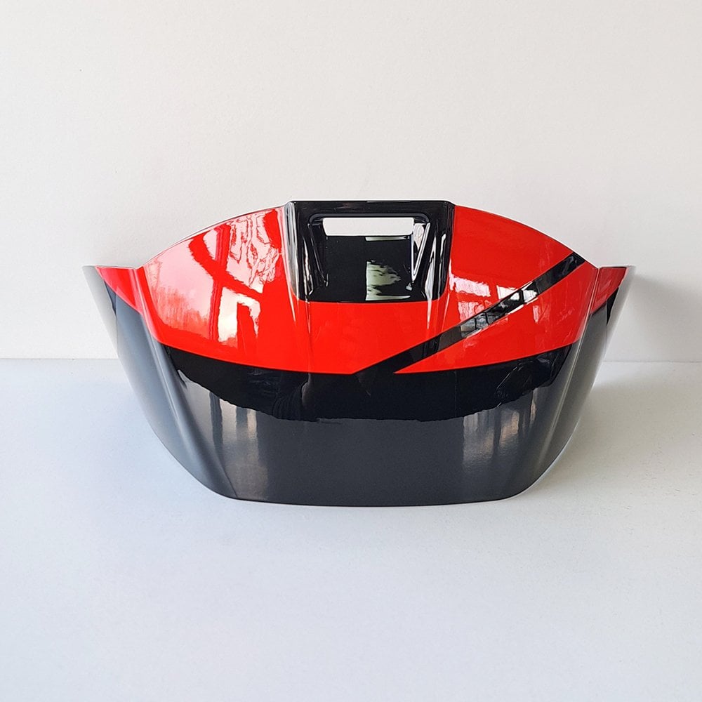 Alpinestars (Helmet Spares) S-R10 - Spoiler (RACE) Element Design