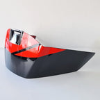 Alpinestars (Helmet Spares) S-R10 - Spoiler (RACE) Element Design