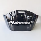 Alpinestars (Helmet Spares) S-R10 - Spoiler (RACE) Solid Colour