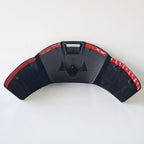 Alpinestars (Helmet Spares) S-R10 - Spoiler (RACE) Solid Colour