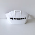 Alpinestars (Helmet Spares) S-R10 - Spoiler (RACE) Solid Colour