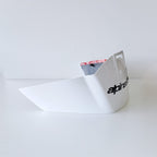 Alpinestars (Helmet Spares) S-R10 - Spoiler (RACE) Solid Colour