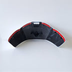 Alpinestars (Helmet Spares) S-R10 - Spoiler (RACE) Solid Colour