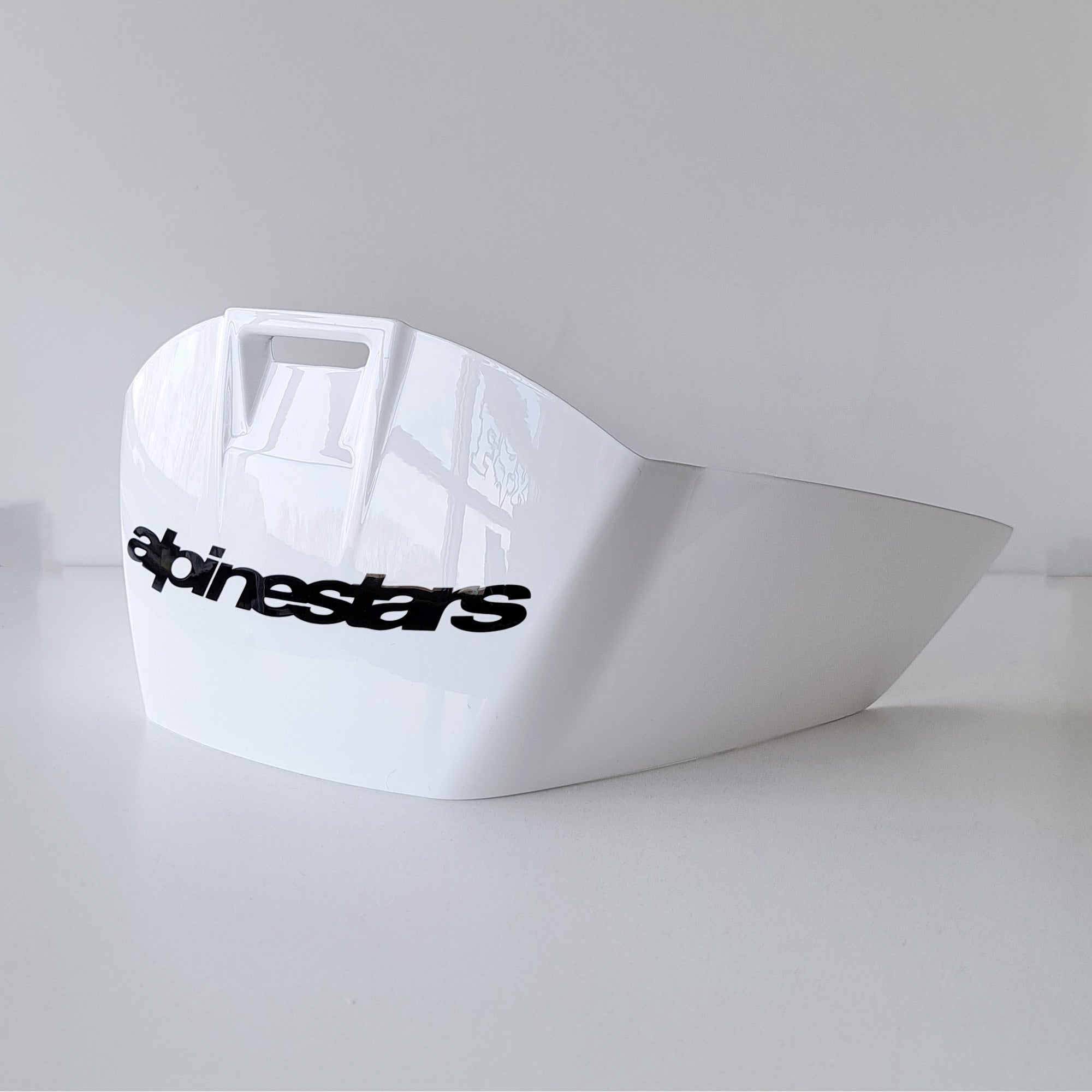 Alpinestars (Helmet Spares) S-R10 - Spoiler (RACE) Solid Colour