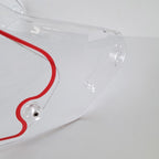 Alpinestars S-R10 - S-01 Visors & Parts (1st Gen)