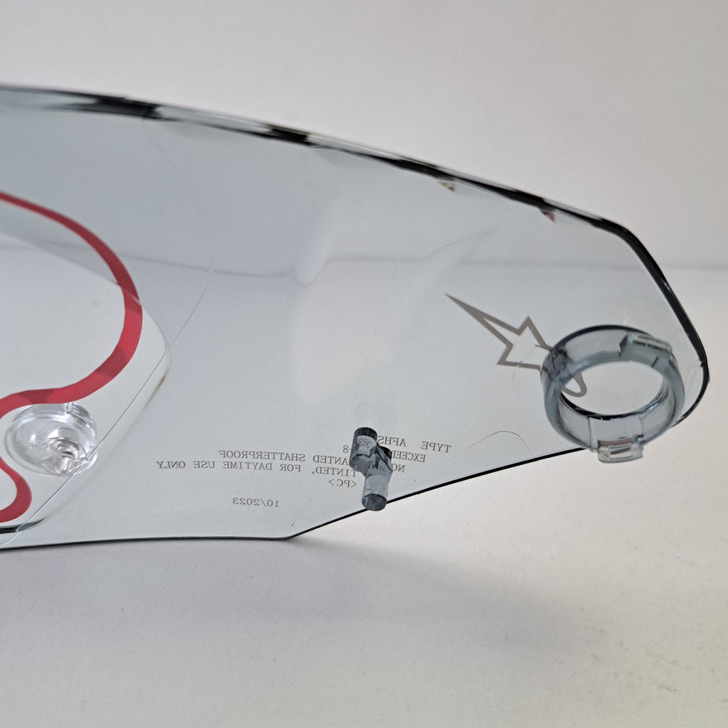 Alpinestars (Helmet Spares) S-R10 AFHS-01 Visors & Parts