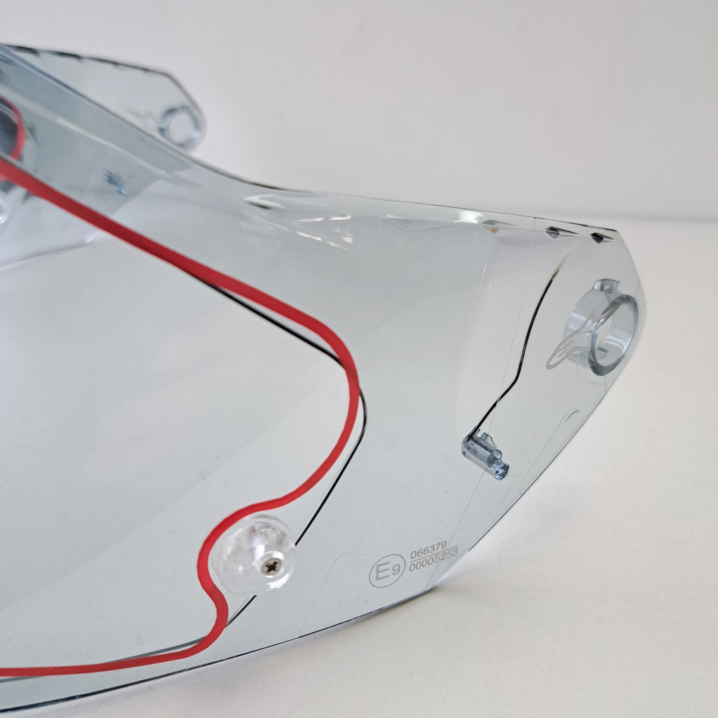 Alpinestars (Helmet Spares) S-R10 AFHS-01 Visors & Parts