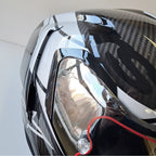 Alpinestars S-R10 - S-01 Visors & Parts (1st Gen)