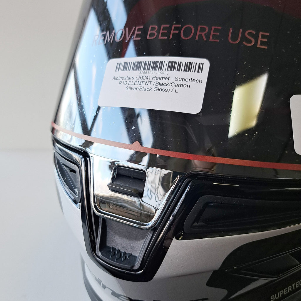 Alpinestars (Helmet Spares) S-R10 AFHS-01 Visors & Parts