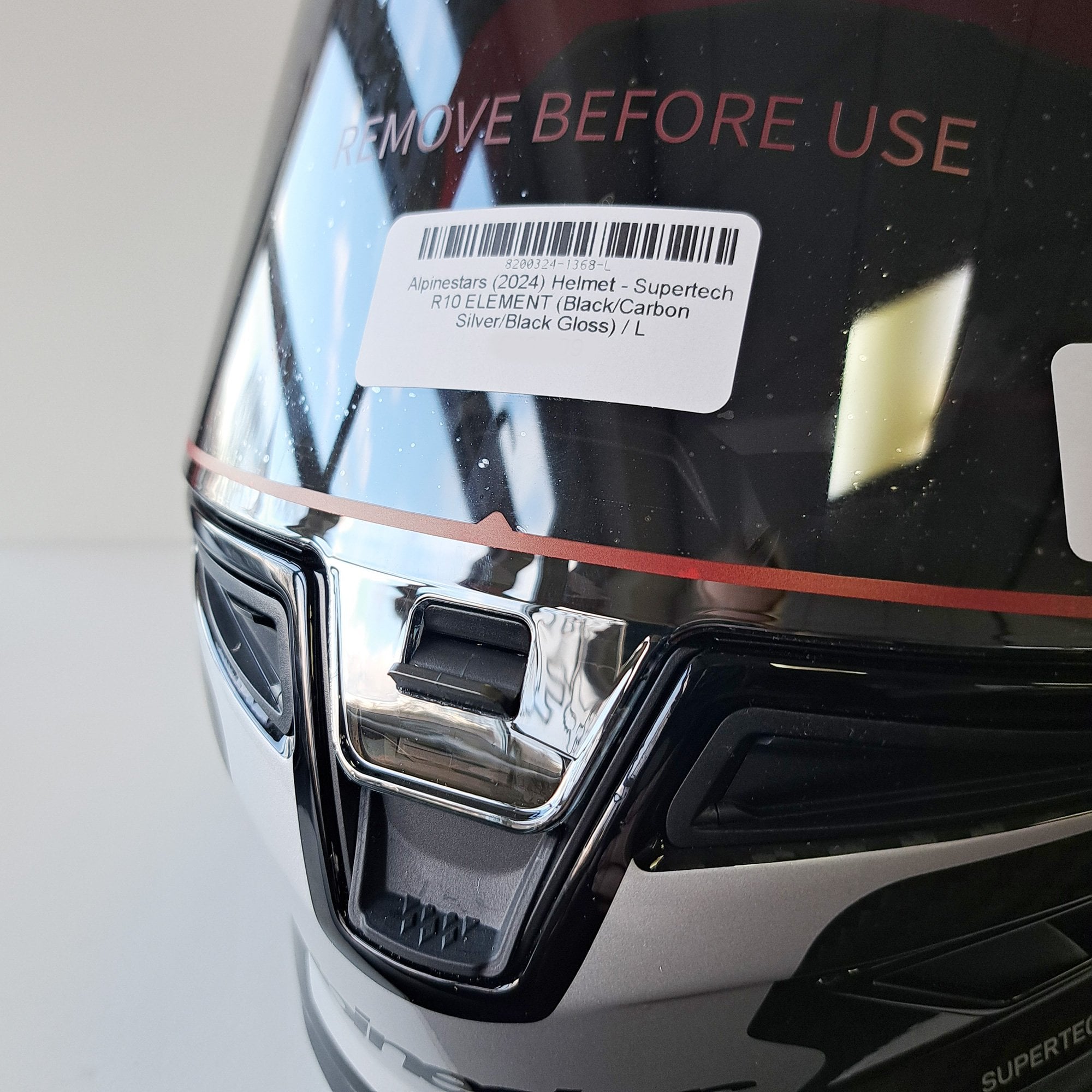 Alpinestars (Helmet Spares) S-R10 AFHS-01 Visors & Parts