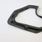 Alpinestars (Helmet Spares) S-R10 - Visor Mechanism Cover (Black Gloss)