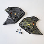 Alpinestars (Helmet Spares) S-R10 - Visor Mechanism