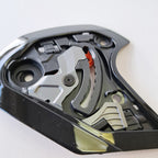 Alpinestars (Helmet Spares) S-R10 - Visor Mechanism