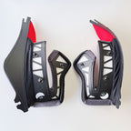 Alpinestars (Helmet Spares) S-R10 - Cheek Pad Set