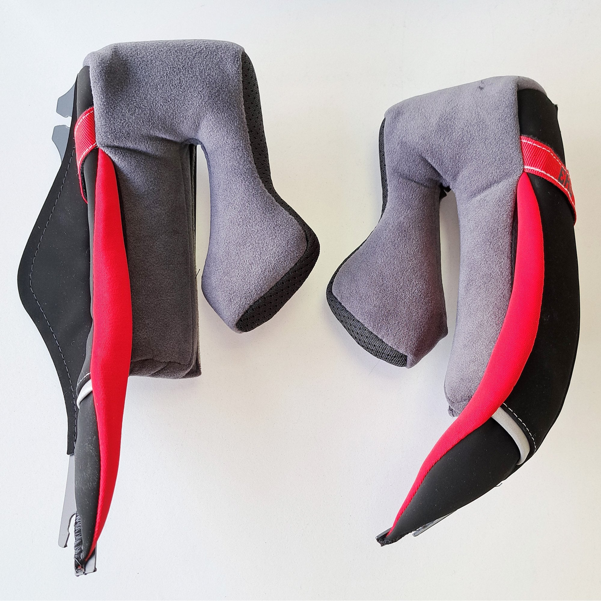 Alpinestars (Helmet Spares) S-R10 - Cheek Pad Set