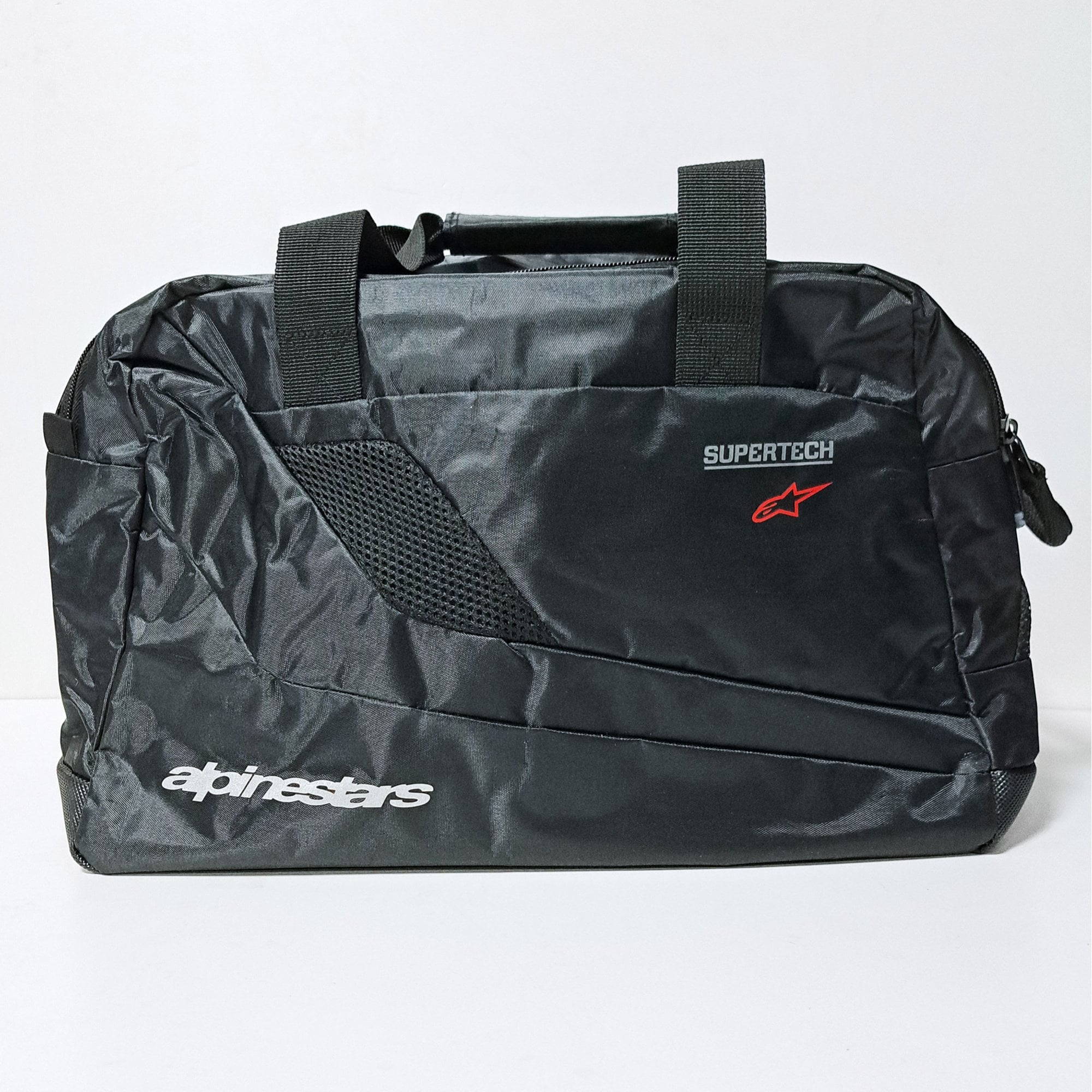Alpinestars (2026) Bag - Helmet - S-R10 (Black)