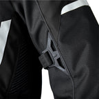 RST (SALE) Jacket, Textile - Tractech Evo 5 CE - Black/White/Black