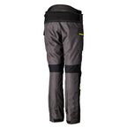RST Motorcycle Adventure Textile Pant - Endurance CE (Graphite/Flo Yellow)